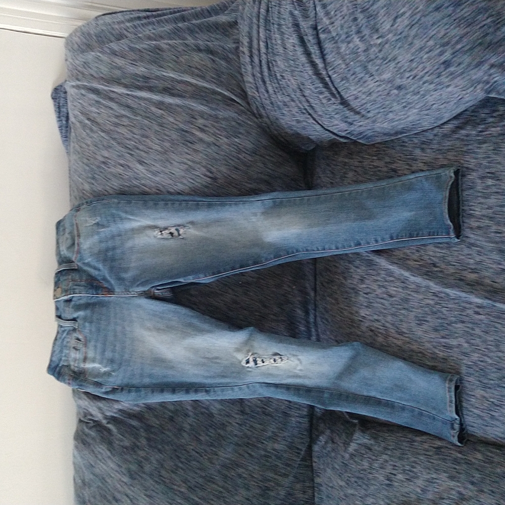 Women's jeans, Time and Tru, size-10 petite